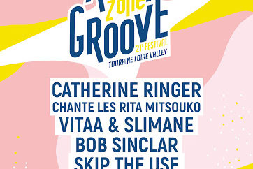 Avoine Zone Groove 2020